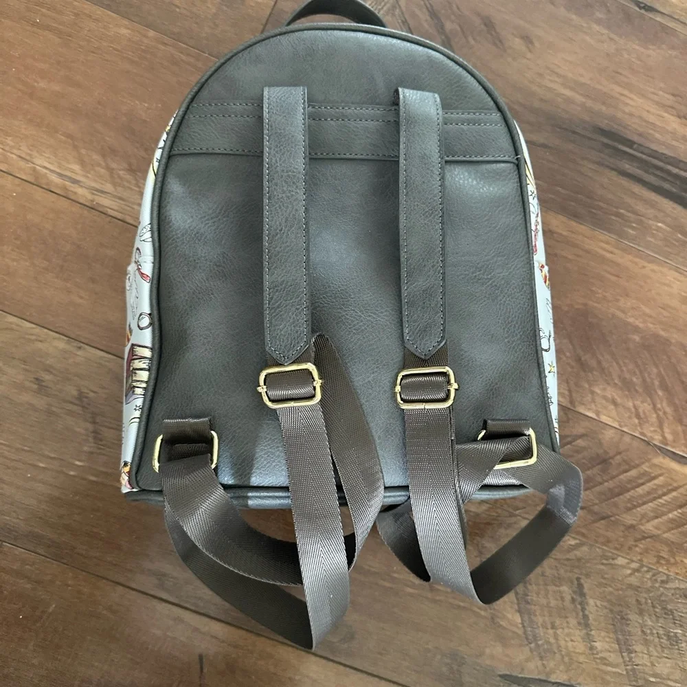 Harry Potter Hedwig Themed Backpack - Picture 10 of 16